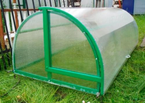 Как сделать парник для помидор своими руками. Как сделать парник-хлебницу своими руками
