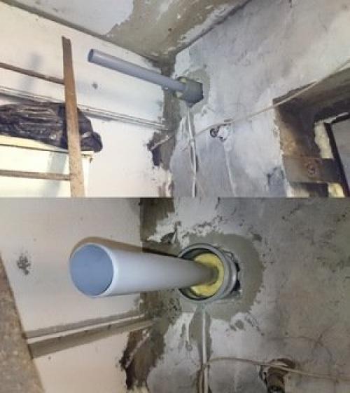 Как правильно сделать естественную вентиляцию в частном доме. Что такое организованная естественная вентиляция? 05