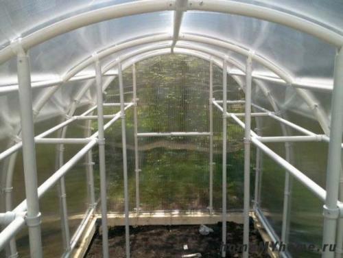 Размеры теплицы из поликарбоната чертеж 3х6. (+63 фото) Теплица из поликарбоната своими руками чертежи