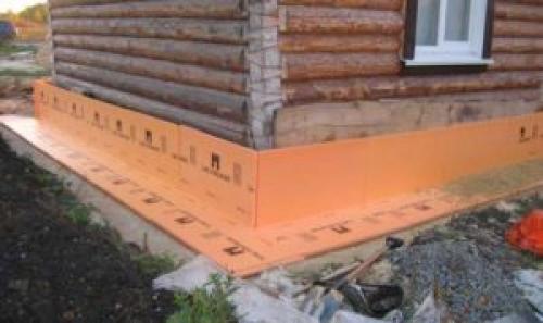 Сэкономьте на энергии и увеличьте комфорт: узнайте о технологии утепления фундамента пеноплексом 01