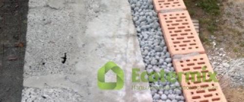 Простой способ утепления фундамента дома без привлечения специалистов 02