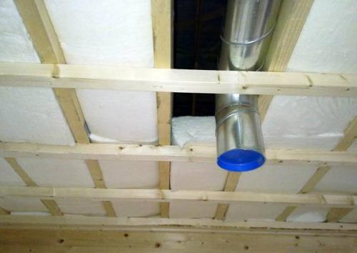 Вентиляция садового домика своими руками. Нужна ли на даче вентиляция? 02