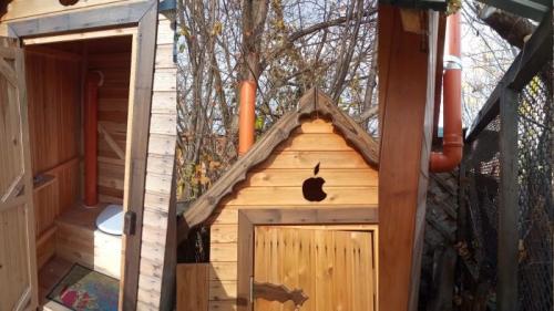 Вентиляция в дачном туалете. Изготовление вентиляции для уличного туалета