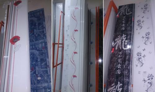 На что крепить панели ПВХ в ванной. Как правильно выбирать пластиковые панели