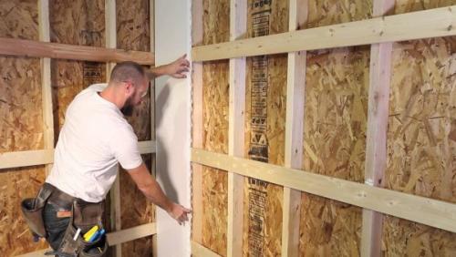 Как крепить пластиковые панели к стене без обрешетки. Процесс крепления пластиковых панелей ПВХ на стену