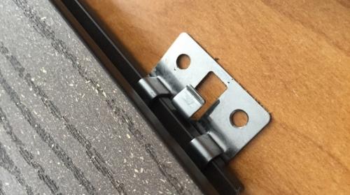 Крепление панелей пвх кляммерами. Особенности кляймеров