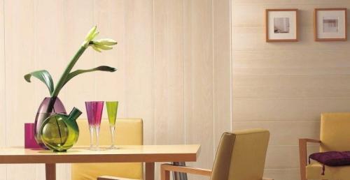 Как крепить стеновые панели МДФ. Особенности отделки стен панелями МДФ