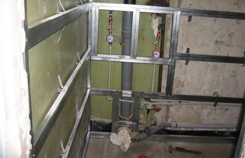 Обрешетка под панели пвх на потолок. Сколько нужно материала для создания основы под ПВХ-панели?