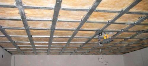 Как правильно сделать обрешетку стен под пластиковые панели. Расчет материалов для каркаса 07