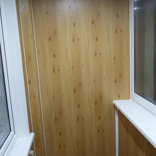 Как крепить панели ПВХ к стене и потолку различными способами. Цены на потолочные панели 13 Как крепить панели ПВХ к стене и потолку различными способами. Цены на потолочные панели 13