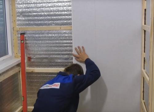 Монтаж пластиковых панелей своими руками. Пластиковые панели