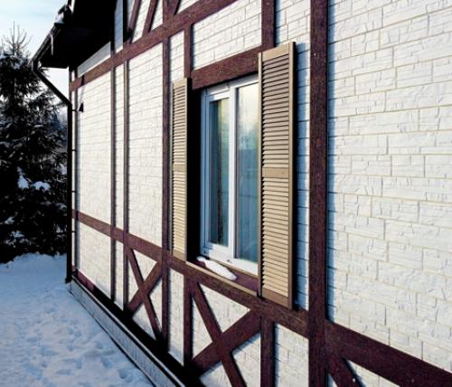 Способы крепления фасадных панелей к стене. Монтаж фасадных панелей 04 Способы крепления фасадных панелей к стене. Монтаж фасадных панелей 04