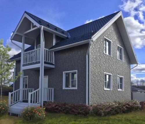 Способы крепления фасадных панелей к стене. Монтаж фасадных панелей 03 Способы крепления фасадных панелей к стене. Монтаж фасадных панелей 03