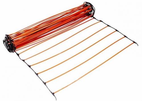 Как сделать электрический теплый пол своими руками