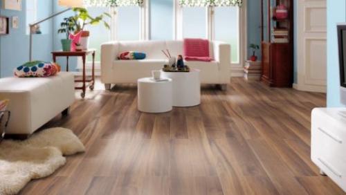 Как сделать электрический теплый пол под ламинат. Энергетическая ценность