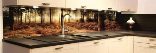 Как крепить панели МДФ к стене без обрешетки. Установка МДФ панелей на стены: монтаж и обрешетка своими руками