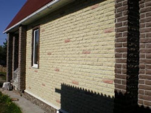 Монтаж фасадных панелей своими руками пошаговая инструкция. Важные правила монтажа 05