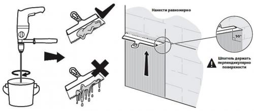 Монтаж фасадных панелей на пенопласт. Инструкция по монтажу фасадной системы АМК