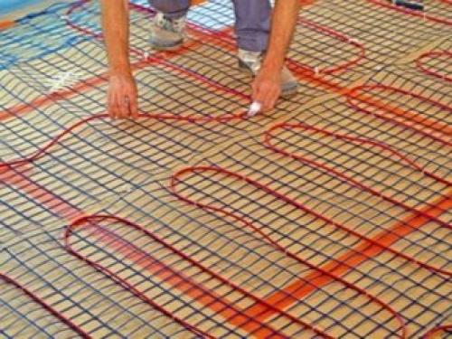 Инструкция по монтажу электрического теплого пола. Способы монтажа 28 Инструкция по монтажу электрического теплого пола. Способы монтажа 28