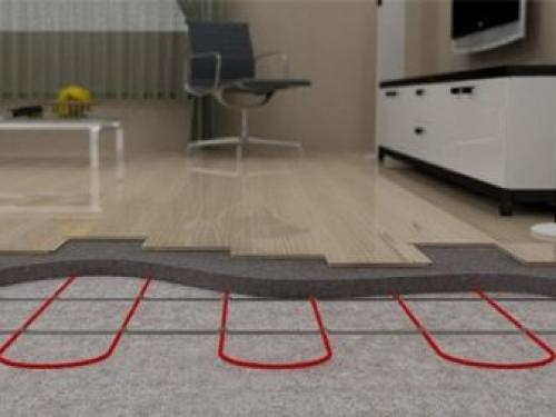 Инструкция по монтажу электрического теплого пола. Способы монтажа 17 Инструкция по монтажу электрического теплого пола. Способы монтажа 17