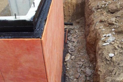 Как выбрать подходящий пеноплэкс для утепления подвала и цоколя. Порядок работ при утеплении пеноплексом