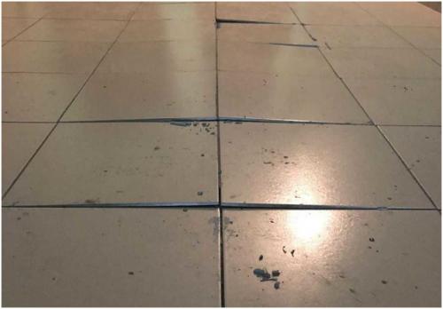 Укладка плитки на деревянный пол своими руками. Сложности при укладке плитки на деревянный пол