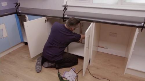 Кухонный шкаф своими руками чертежи. Проектирование кухни своими руками