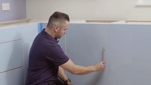 Кухонный шкаф своими руками чертежи. Проектирование кухни своими руками