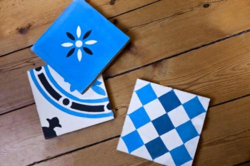 Как уложить плитку на деревянный пол. В каких случаях появляется необходимость укладки керамической плитки на деревянный пол?