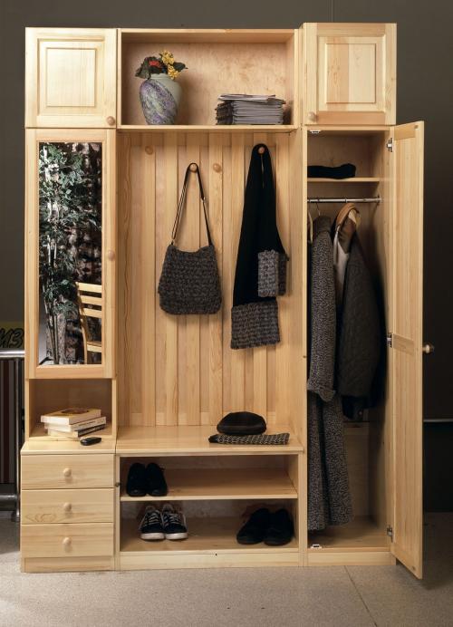 Как сделать шкаф своими руками из дсп. Виды шкафов