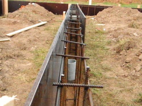 Как создать прочный фундамент для дома с мансардой. 14 ошибок при строительстве фундамента под 2 этажный дом