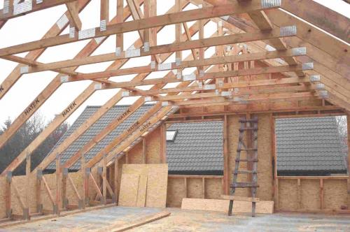 Строительство дома с мансардой: руководство для начинающих 03 Строительство дома с мансардой: руководство для начинающих 03