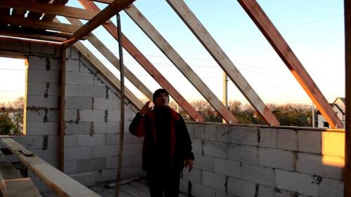 Строительство дома с мансардой: руководство для начинающих 16 Строительство дома с мансардой: руководство для начинающих 16