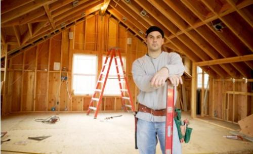 Строительство дома с мансардой: руководство для начинающих 10 Строительство дома с мансардой: руководство для начинающих 10