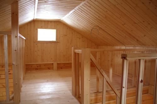 Строительство дома с мансардой: руководство для начинающих 04 Строительство дома с мансардой: руководство для начинающих 04