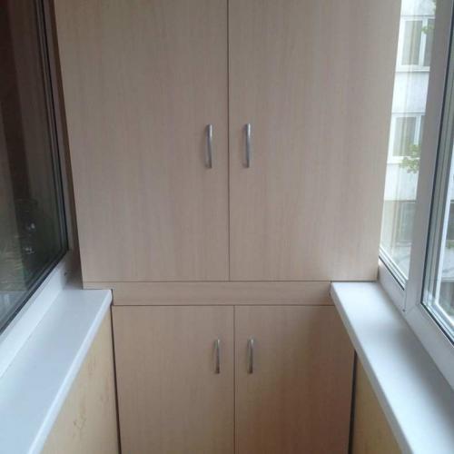 Шкаф на балкон своими руками чертежи. Шкаф на балкон своими руками: учимся делать красивый и недорогой в изготовлении шкаф на лоджии по схемам, и чертежам с размерами