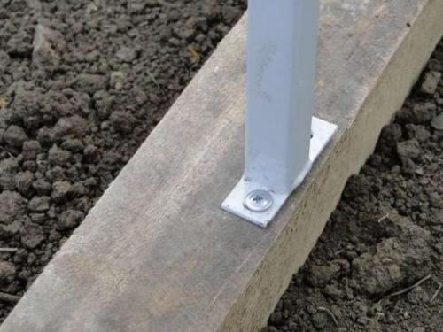 Как правильно составить план строительства теплицы из поликарбоната. Инструкция: создание теплицы своими руками