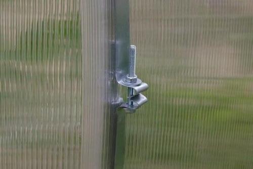 Как правильно составить план строительства теплицы из поликарбоната. Инструкция: создание теплицы своими руками