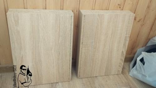 Как сделать навесной шкаф из дерева своими руками. Шкаф навесной с подъемным фасадом, своим руками