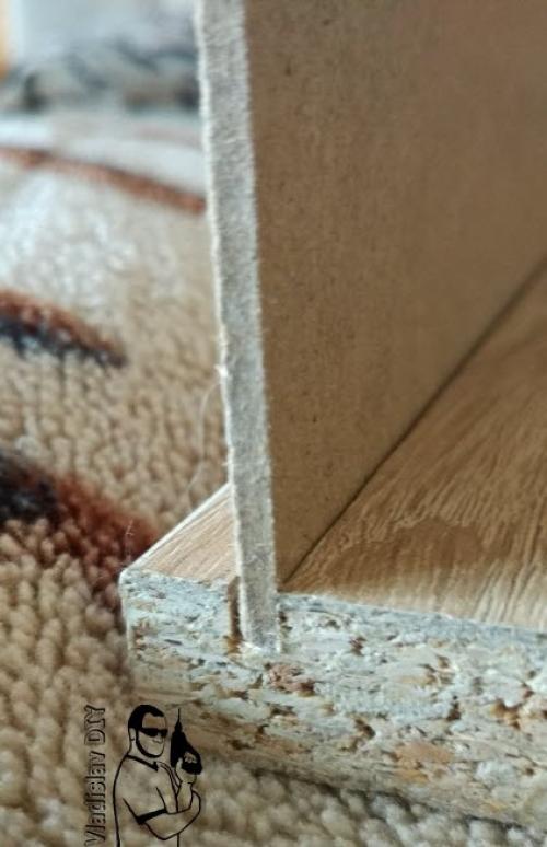 Как сделать навесной шкаф из дерева своими руками. Шкаф навесной с подъемным фасадом, своим руками