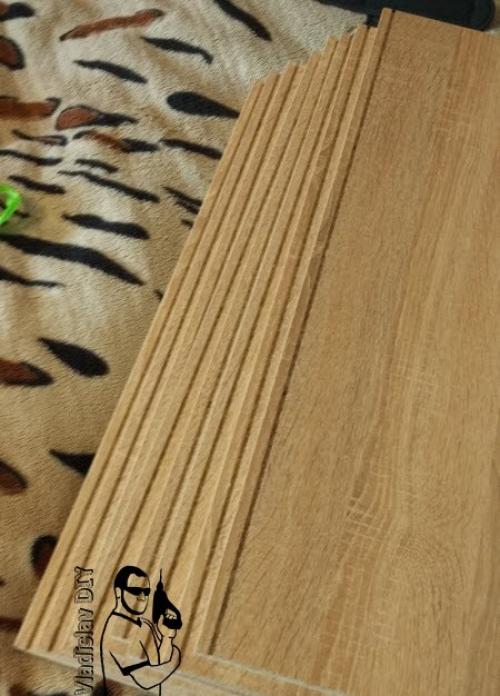 Как сделать навесной шкаф из дерева своими руками. Шкаф навесной с подъемным фасадом, своим руками