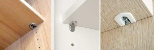 Как собрать навесной шкаф на кухню. Сборка навесных шкафов