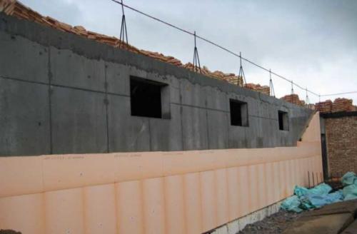 Как оценить эффективность утепления фундамента пеноплексом. Что такое Пеноплэкс и область его использования