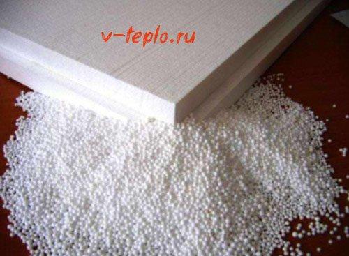 Защитите свой дом от холода: как утеплять фундамент снаружи пеноплексом 07