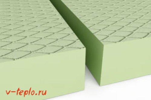 Защитите свой дом от холода: как утеплять фундамент снаружи пеноплексом 08