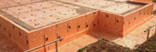 Защитите свой дом от холода: как утеплять фундамент снаружи пеноплексом 17