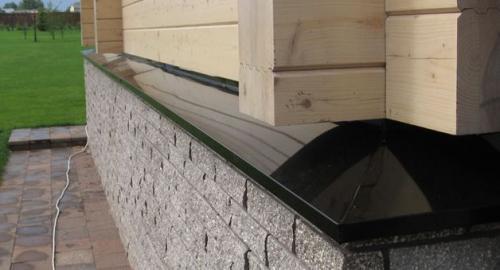 Защитите свой дом от холода: как утеплять фундамент снаружи пеноплексом 18