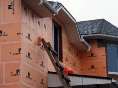 Какой утеплитель для деревянного дома лучше. Рекомендации по выбору утеплителя для деревянного дома 03 Какой утеплитель для деревянного дома лучше. Рекомендации по выбору утеплителя для деревянного дома 03