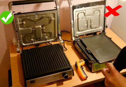 12 Лучших электрогрилей для дома. Электрический гриль | ТОП-12 Лучших моделей для дома | Рейтинг (Фото & Видео)+Отзывы 09