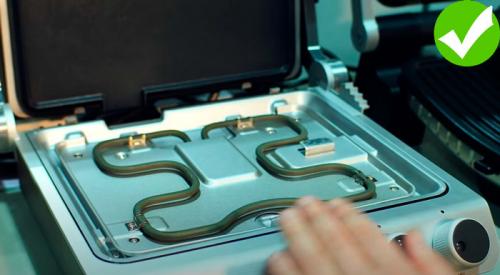 12 Лучших электрогрилей для дома. Электрический гриль | ТОП-12 Лучших моделей для дома | Рейтинг (Фото & Видео)+Отзывы 06